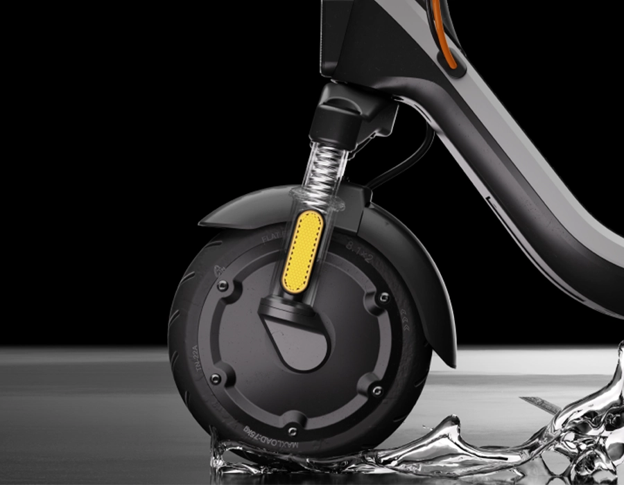 Защита от влаги IPX4 в самокате Segway-Ninebot E2 EII