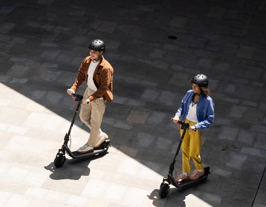 Мобильное приложение Segway-Ninebot для управления самокатом