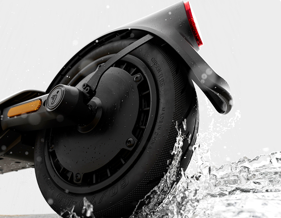 Електросамокат Segway-Ninebot E3 - Gray (AA.05.19.01.0003)