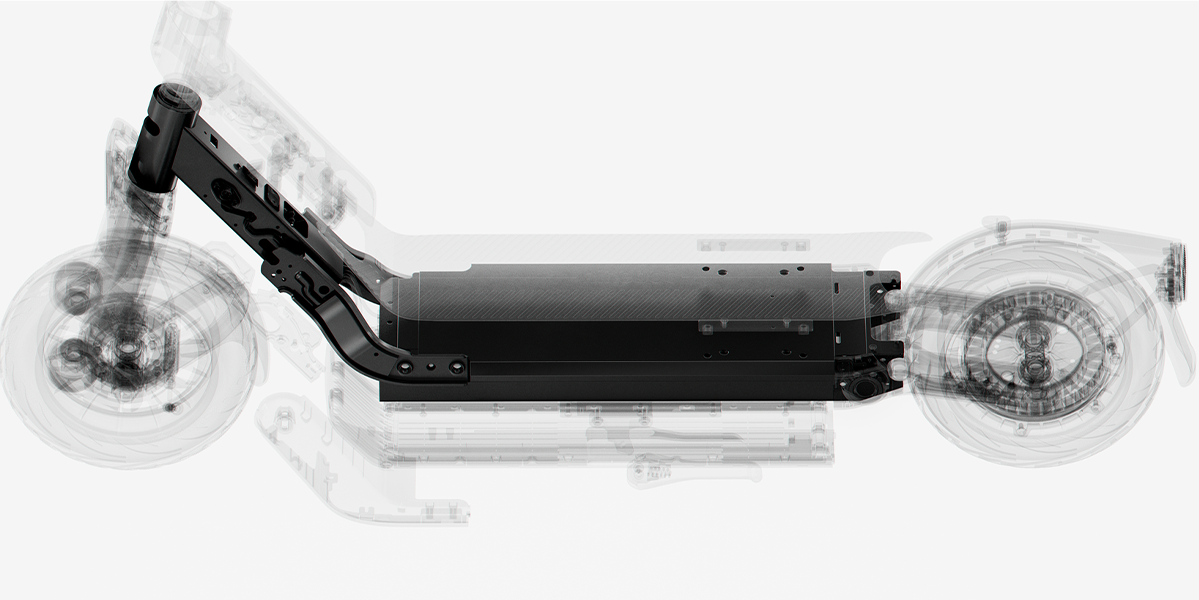 Електросамокат Segway-Ninebot E3 - Gray (AA.05.19.01.0003)