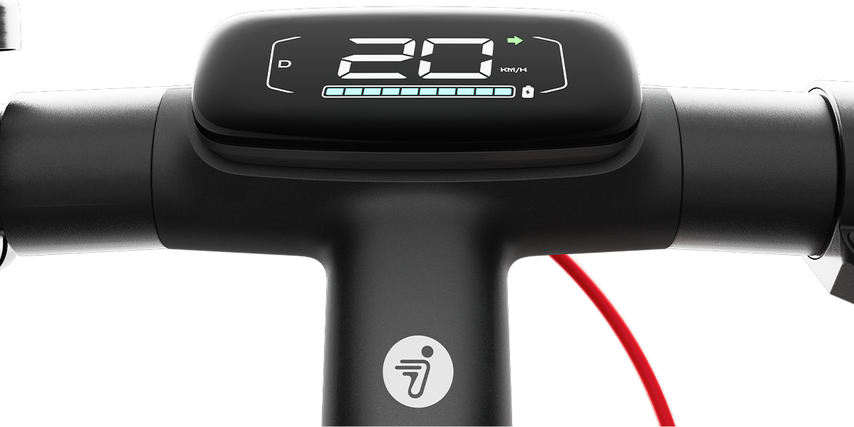 Електросамокат Segway-Ninebot E3 - Gray (AA.05.19.01.0003)