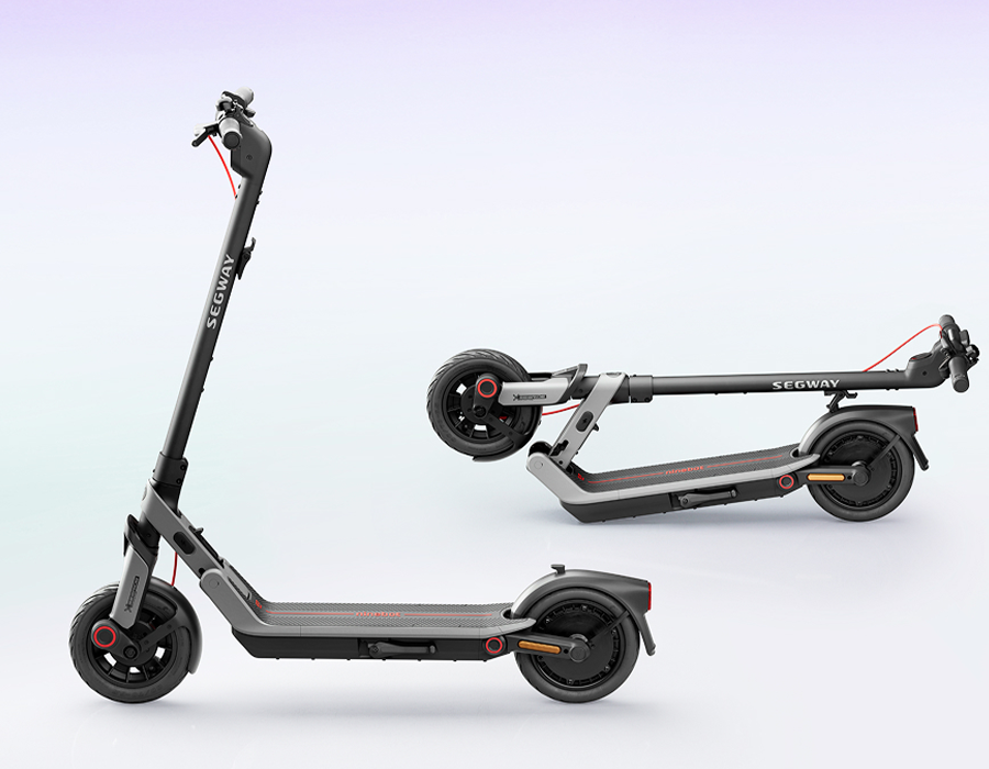 Електросамокат Segway-Ninebot E3 - Gray (AA.05.19.01.0003)