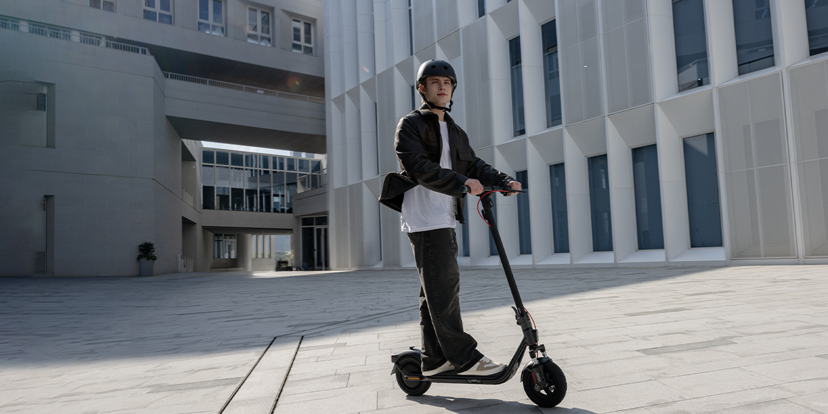 Електросамокат Segway-Ninebot F2 II E - Black (AA.05.12.01.0010)