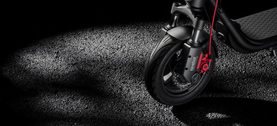 Електросамокат Segway-Ninebot F2 II E - Black (AA.05.12.01.0010)