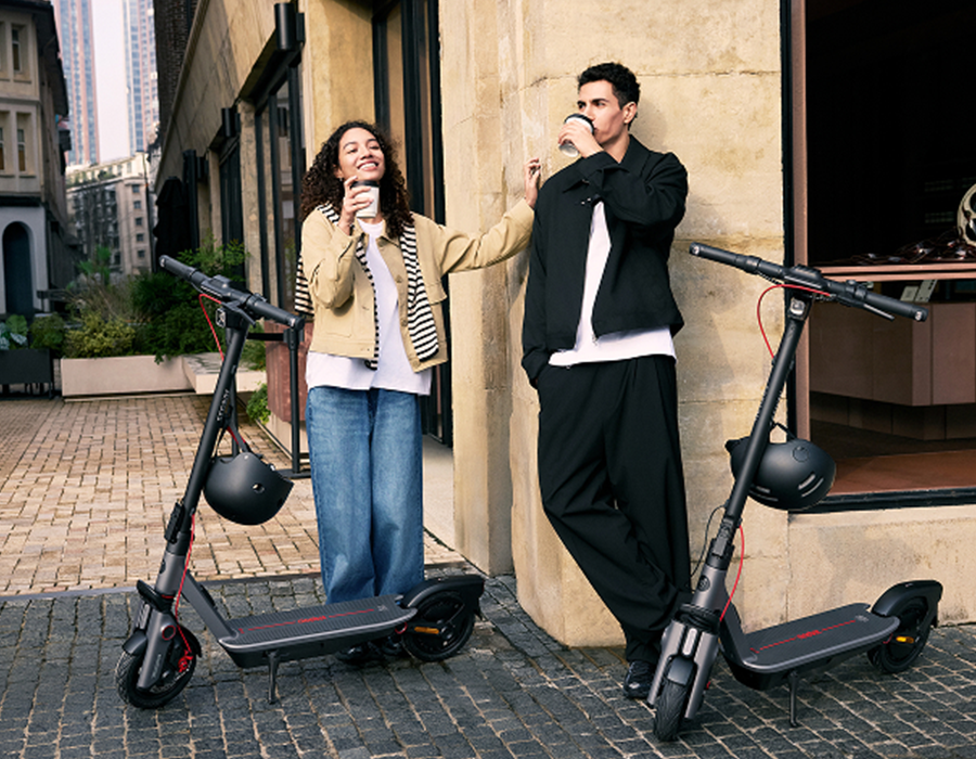 Електросамокат Segway-Ninebot F3 E - Gray (AA.05.17.01.0005)