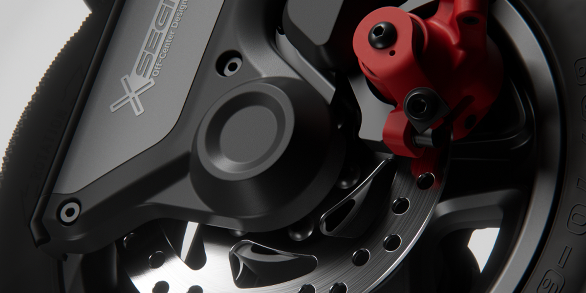 Електросамокат Segway-Ninebot F3 E - Gray (AA.05.17.01.0005)