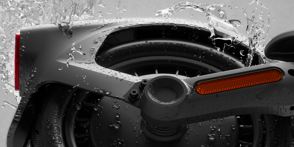 Електросамокат Segway-Ninebot F3 E - Gray (AA.05.17.01.0005)