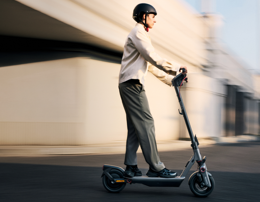 Електросамокат Segway-Ninebot F3 E - Gray (AA.05.17.01.0005)