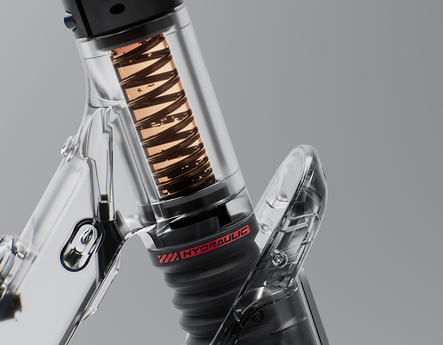 Електросамокат Segway-Ninebot F3 E - Gray (AA.05.17.01.0005)