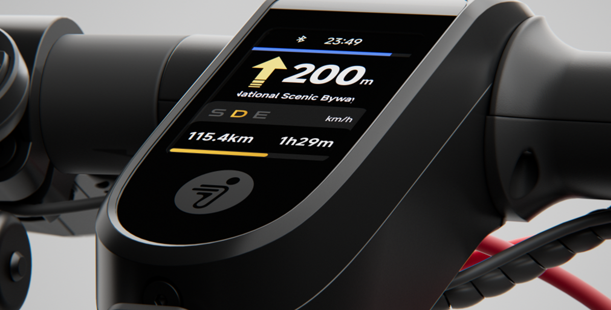 Електросамокат Segway-Ninebot F3 PRO E - Gray (AA.05.17.02.0003)