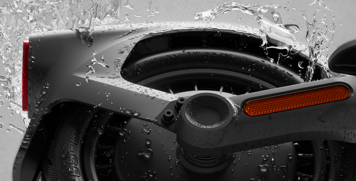 Електросамокат Segway-Ninebot F3 PRO E - Gray (AA.05.17.02.0003)