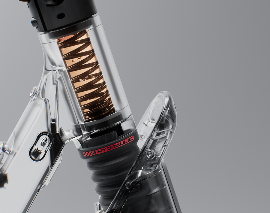 Електросамокат Segway-Ninebot F3 PRO E - Gray (AA.05.17.02.0003)