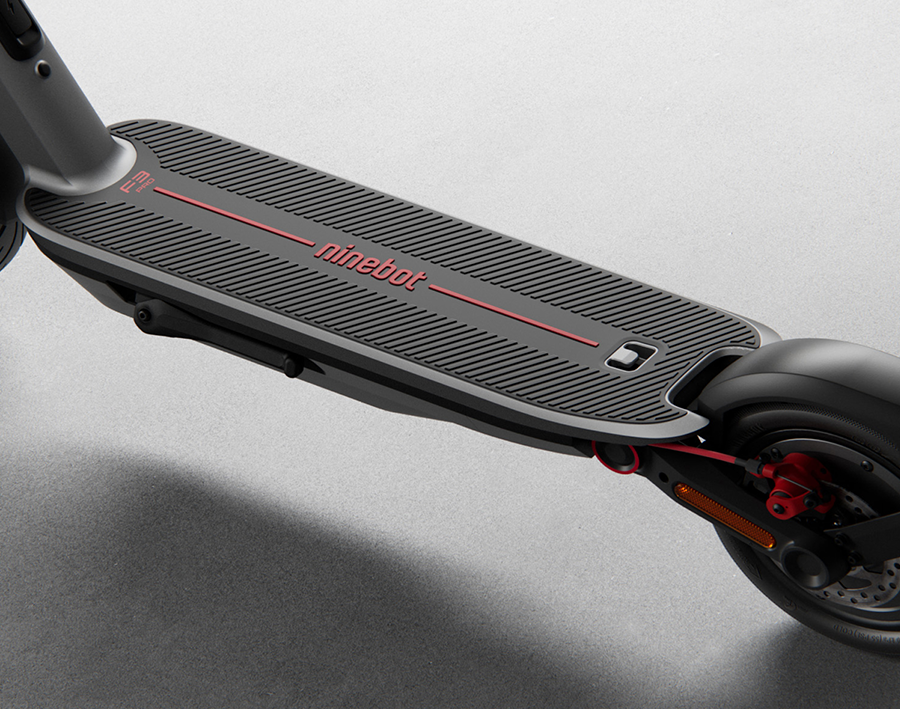 Електросамокат Segway-Ninebot F3 PRO E - Gray (AA.05.17.02.0003)