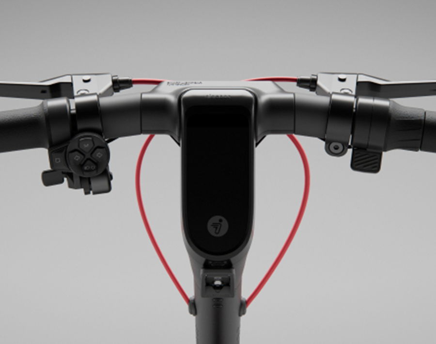 Електросамокат Segway-Ninebot F3 PRO E - Gray (AA.05.17.02.0003)