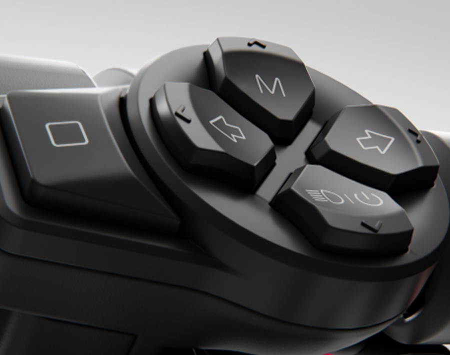 Електросамокат Segway-Ninebot F3 PRO E - Gray (AA.05.17.02.0003)