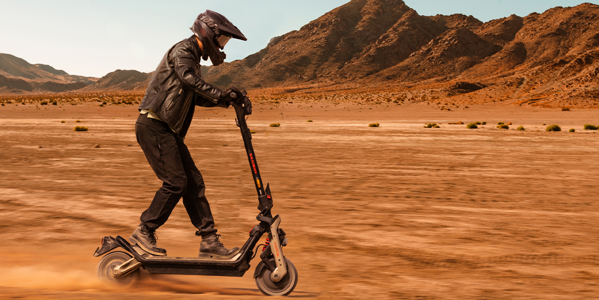 Електросамокат Segway-Ninebot GT3 PRO - Black (AA.06.02.02.0004)