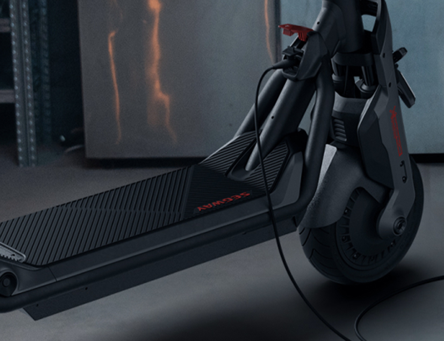 Електросамокат Segway-Ninebot GT3 PRO - Black (AA.06.02.02.0004)