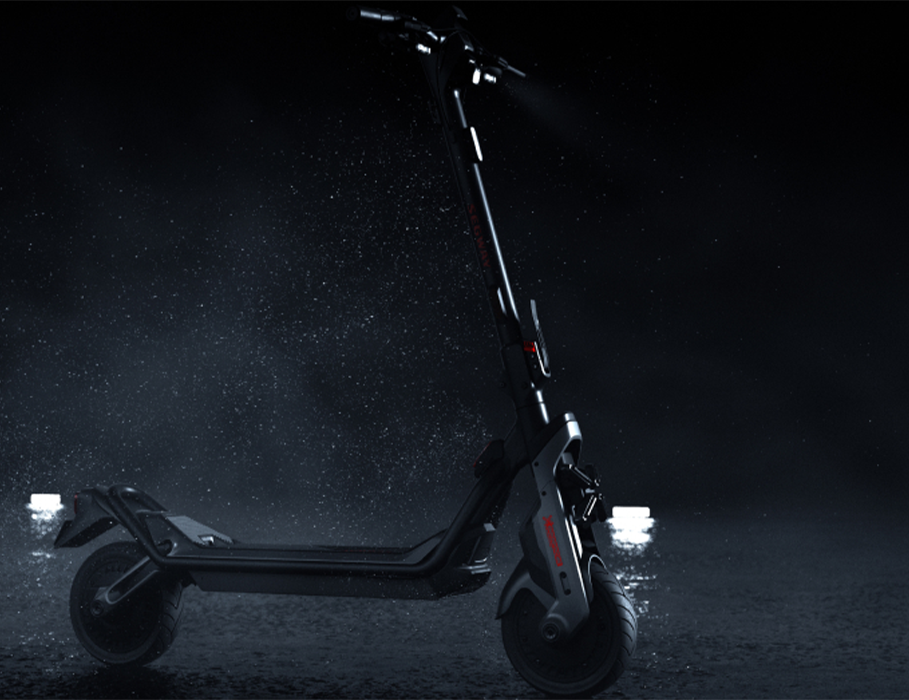 Електросамокат Segway-Ninebot GT3 PRO - Black (AA.06.02.02.0004)