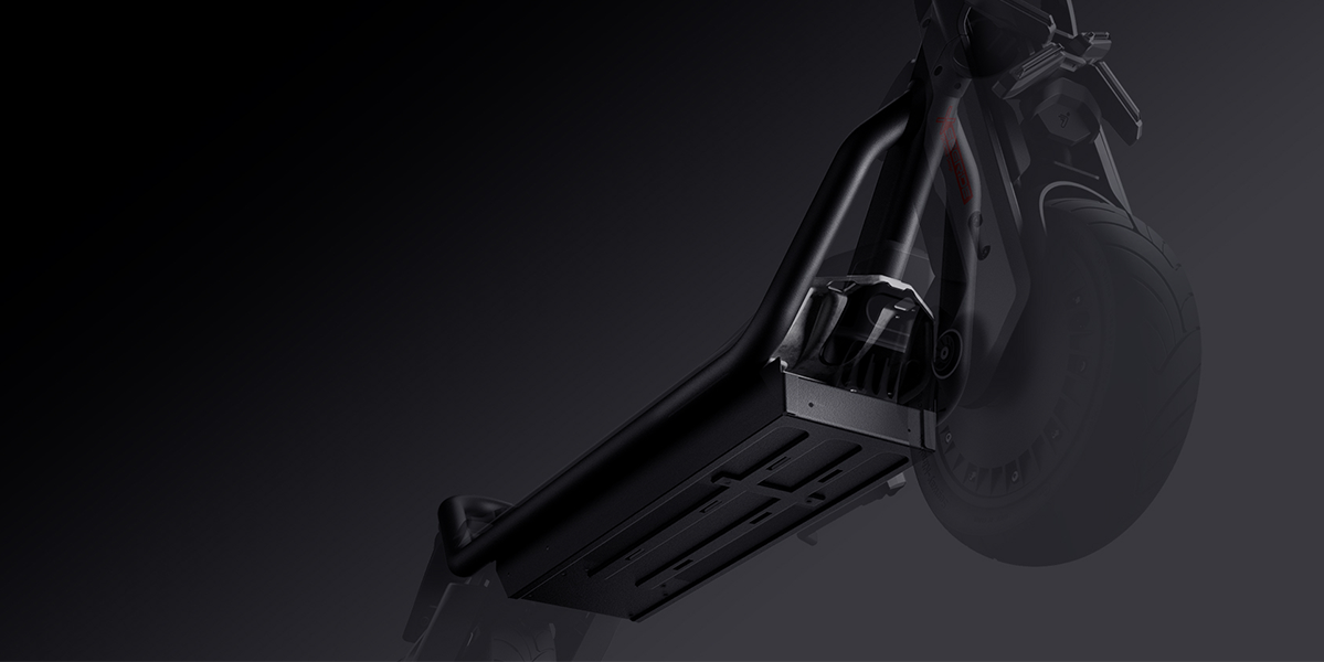 Електросамокат Segway-Ninebot GT3 PRO - Black (AA.06.02.02.0004)