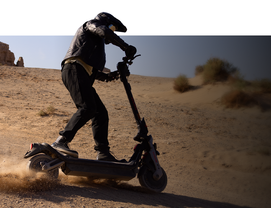 Електросамокат Segway-Ninebot GT3 PRO - Black (AA.06.02.02.0004)