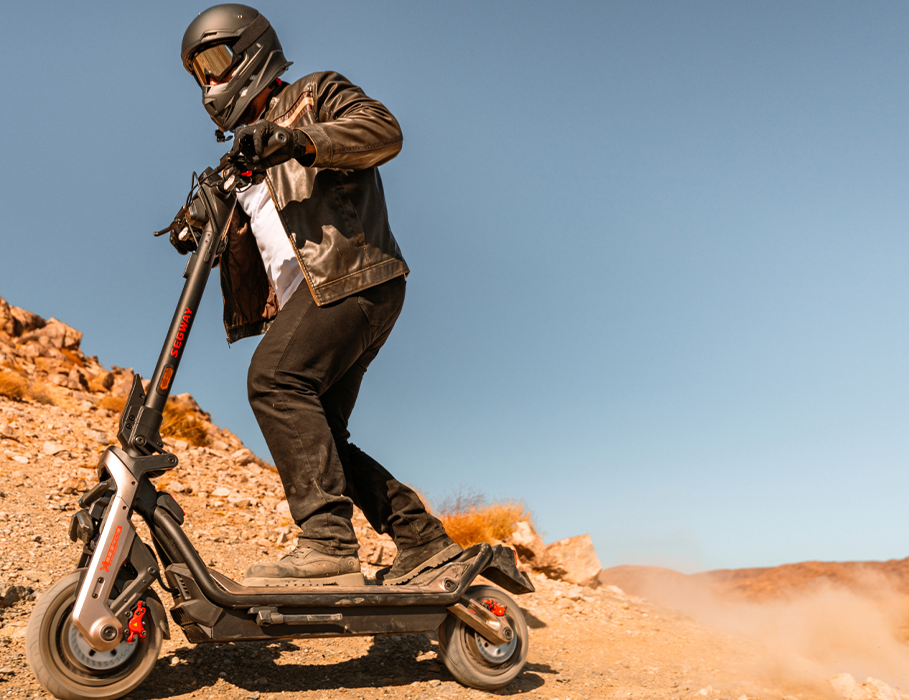 Електросамокат Segway-Ninebot GT3 PRO - Black (AA.06.02.02.0004)