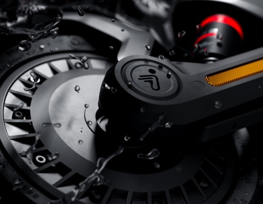 Електросамокат Segway-Ninebot MAX G3 E - Gray (AA.05.16.01.0004)