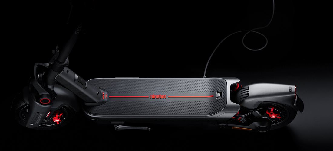 Електросамокат Segway-Ninebot MAX G3 E - Gray (AA.05.16.01.0004)