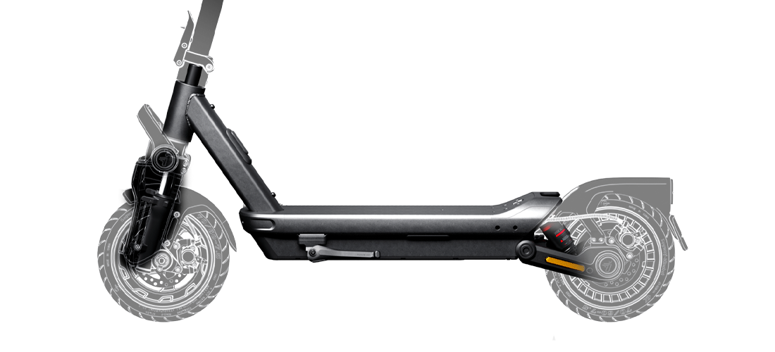 Електросамокат Segway-Ninebot MAX G3 E - Gray (AA.05.16.01.0004)