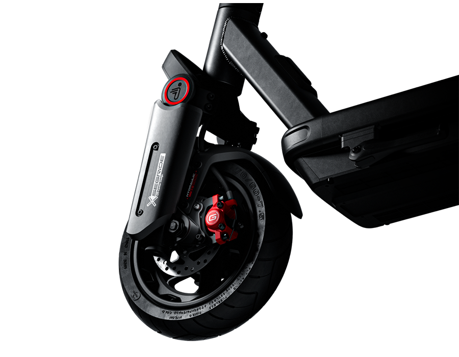 Електросамокат Segway-Ninebot MAX G3 E - Gray (AA.05.16.01.0004)