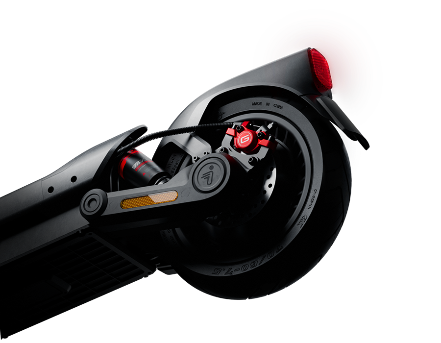 Електросамокат Segway-Ninebot MAX G3 E - Gray (AA.05.16.01.0004)