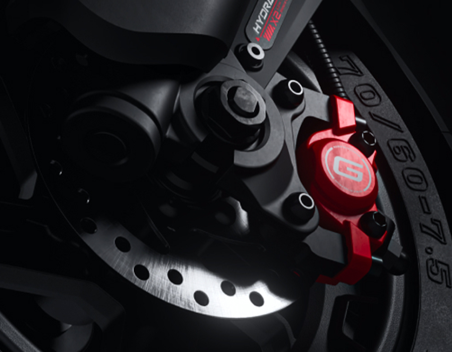 Електросамокат Segway-Ninebot MAX G3 E - Gray (AA.05.16.01.0004)