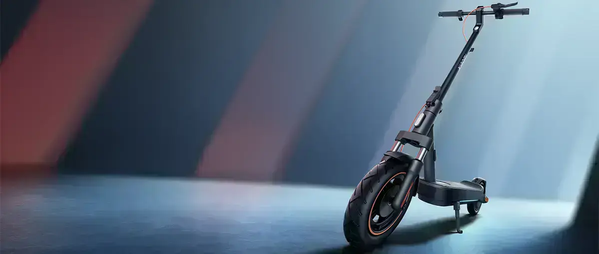 Xiaomi Electric Scooter 5 Max у повному вигляді