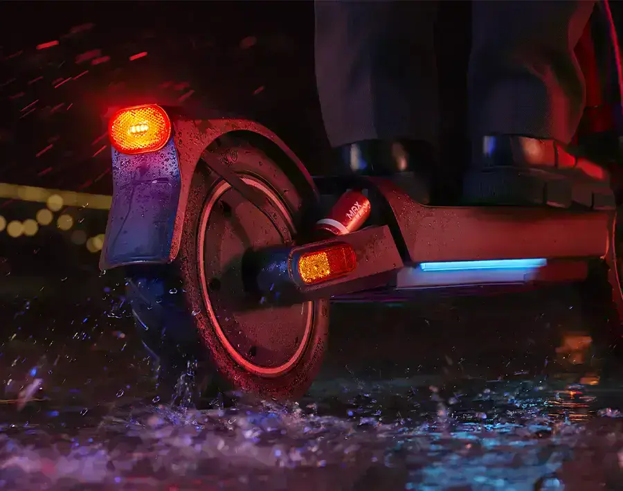 Захист від води на Xiaomi Electric Scooter 5 Max