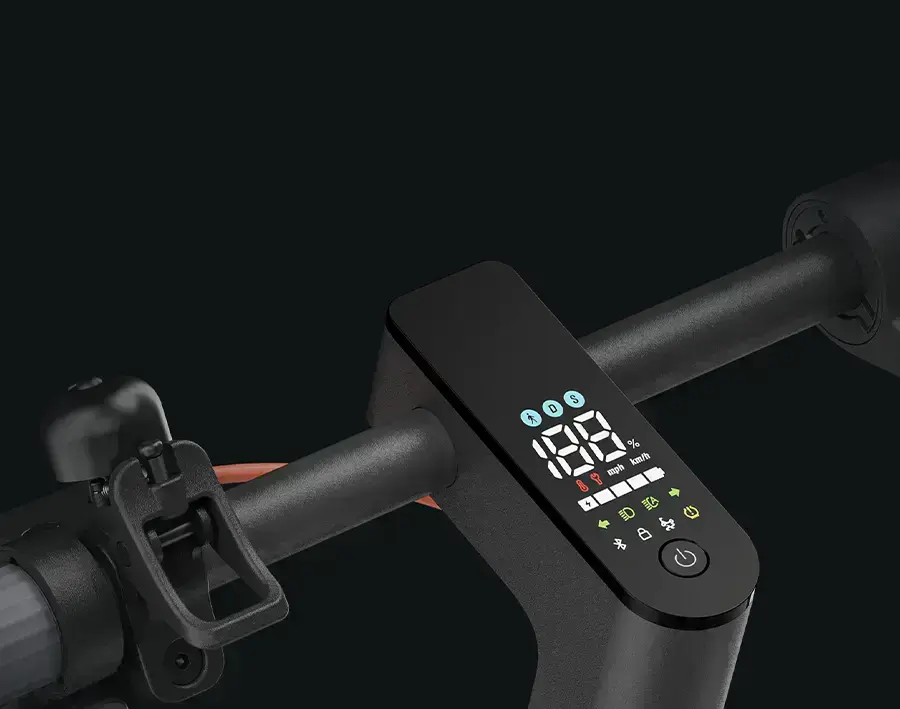 Система рекуперації енергії Xiaomi Electric Scooter 5 Max