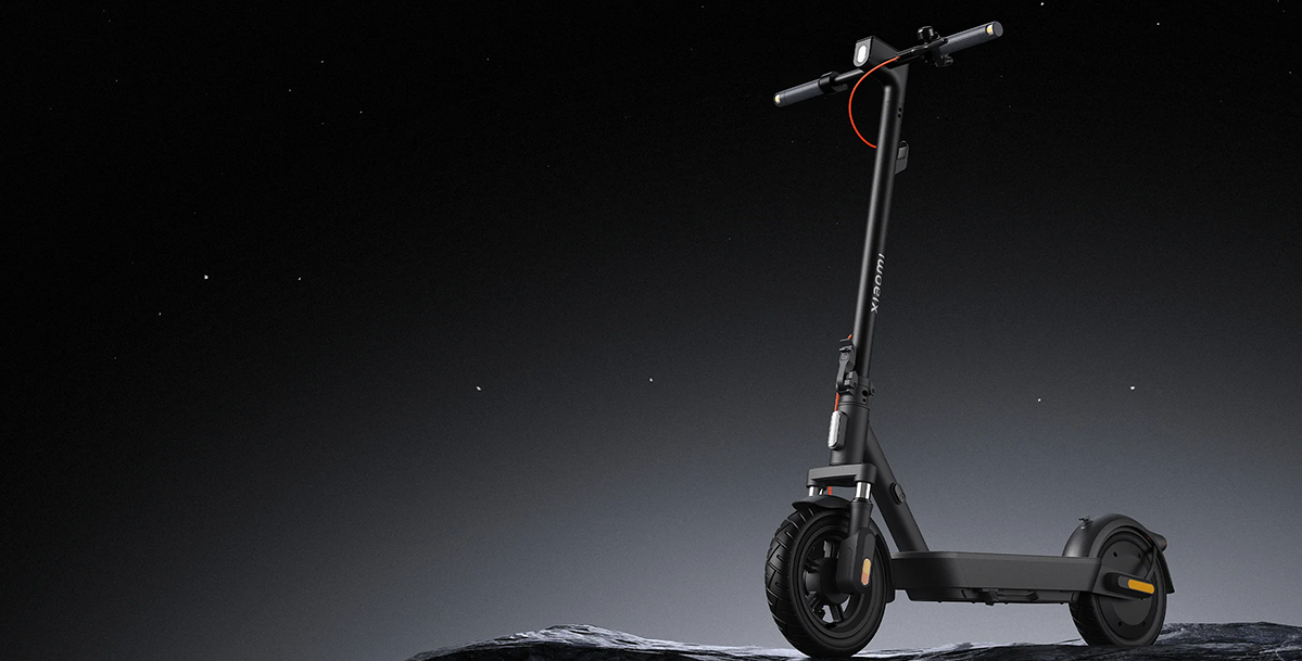 Електросамокат Xiaomi Electric Scooter 5 Plus (BHR080TGL)