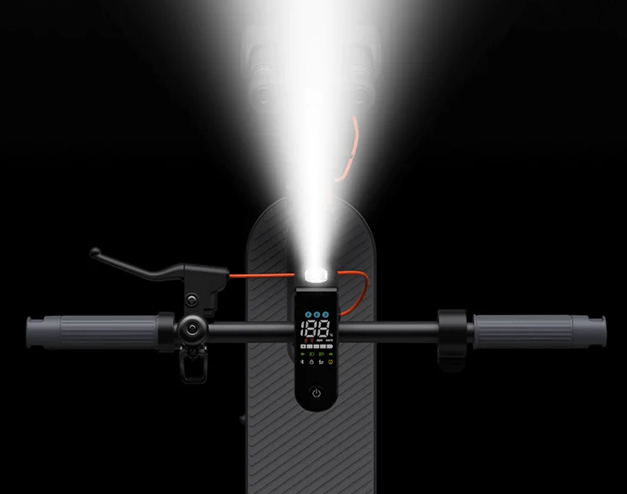 Електросамокат Xiaomi Electric Scooter 5 Plus (BHR080TGL)