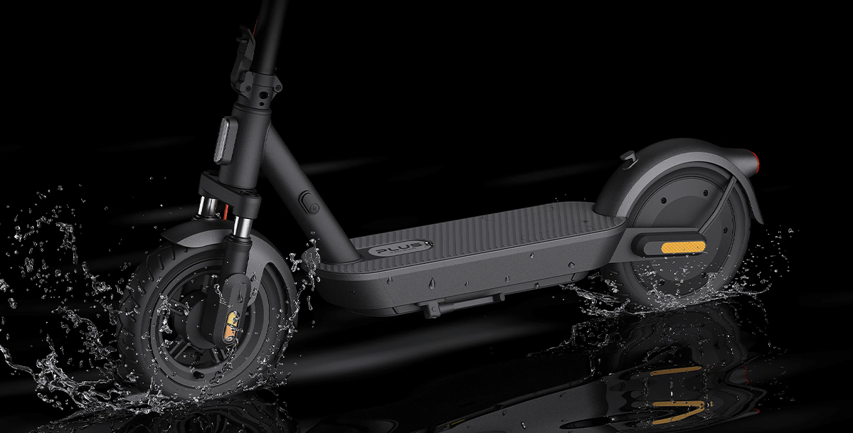 Електросамокат Xiaomi Electric Scooter 5 Plus (BHR080TGL)