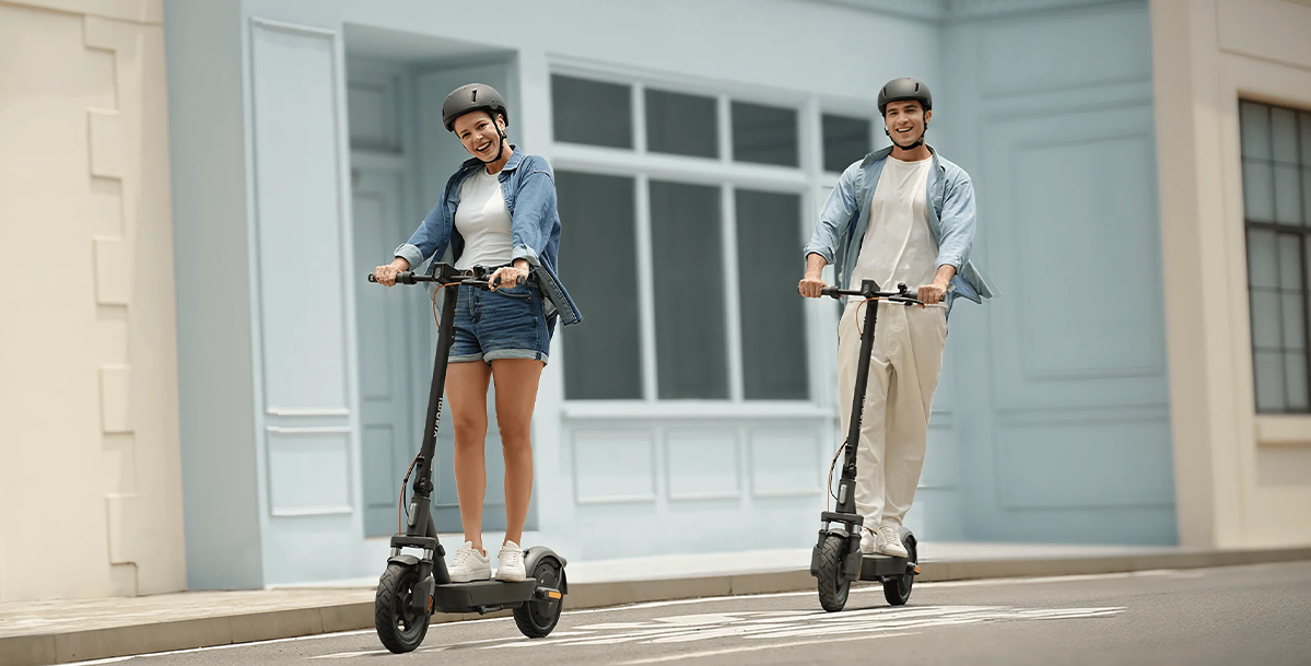 Електросамокат Xiaomi Electric Scooter 5 Plus (BHR080TGL)