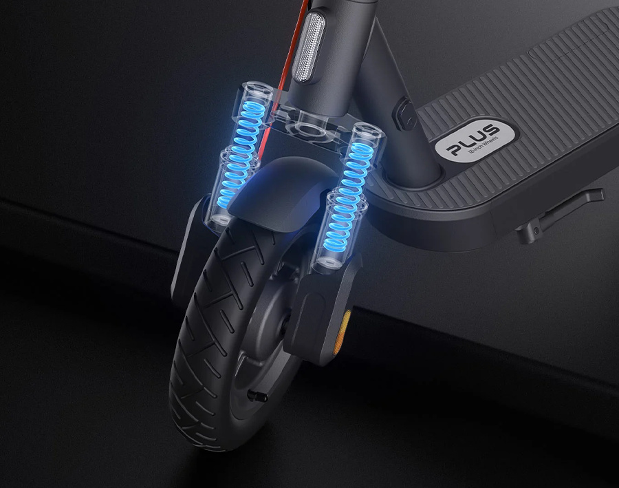 Електросамокат Xiaomi Electric Scooter 5 Plus (BHR080TGL)