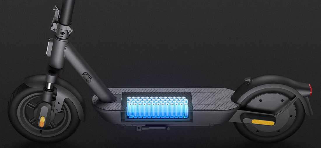 Електросамокат Xiaomi Electric Scooter 5 Plus (BHR080TGL)