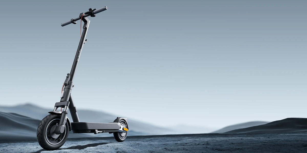 Електросамокат Xiaomi Electric Scooter 5 Pro (BHR9611GL)