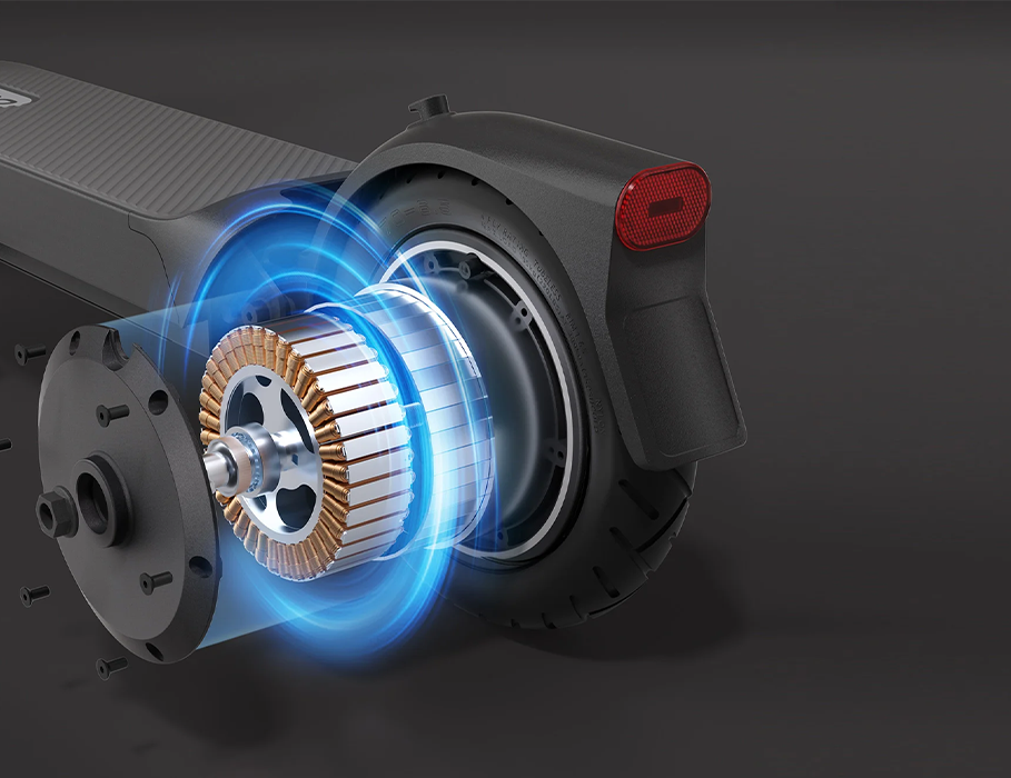 Електросамокат Xiaomi Electric Scooter 5 Pro (BHR9611GL)