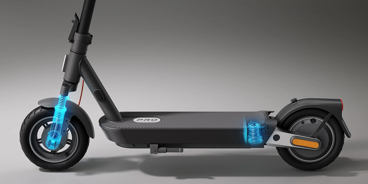 Електросамокат Xiaomi Electric Scooter 5 Pro (BHR9611GL)