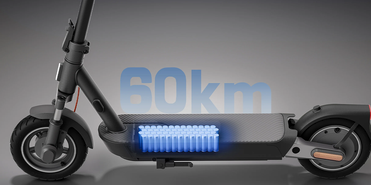 Електросамокат Xiaomi Electric Scooter 5 Pro (BHR9611GL)