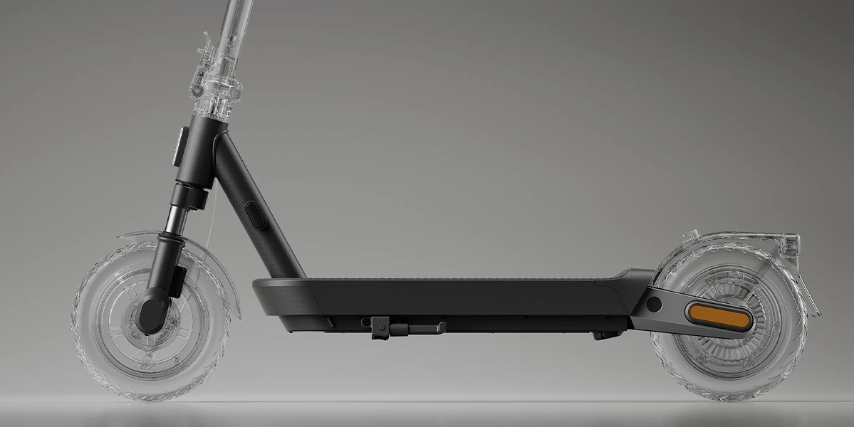 Електросамокат Xiaomi Electric Scooter 5 Pro (BHR9611GL)