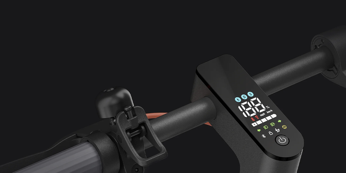 Електросамокат Xiaomi Electric Scooter 5 Pro (BHR9611GL)