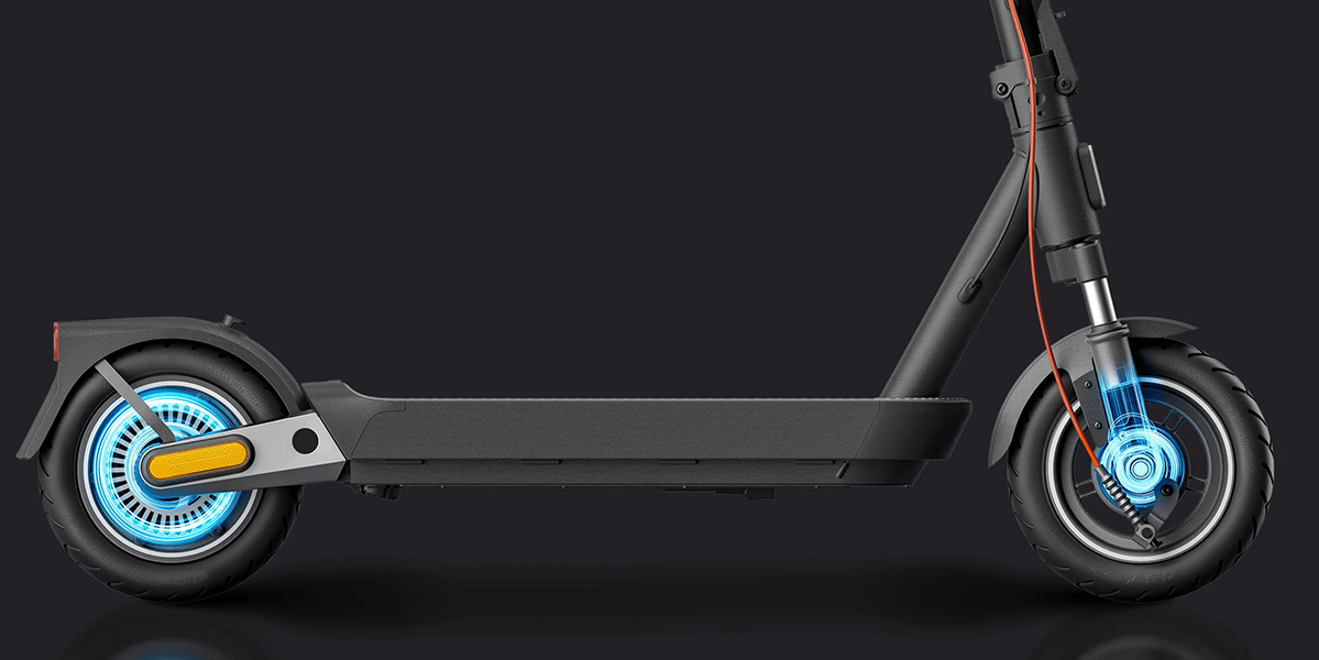 Електросамокат Xiaomi Electric Scooter 5 Pro (BHR9611GL)