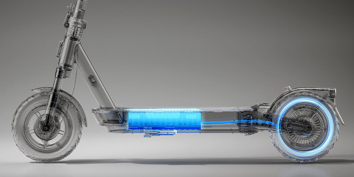 Електросамокат Xiaomi Electric Scooter 5 Pro (BHR9611GL)