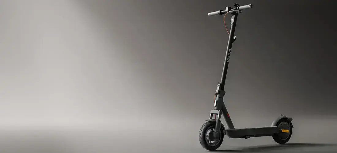 Xiaomi Electric Scooter 5 вид збоку