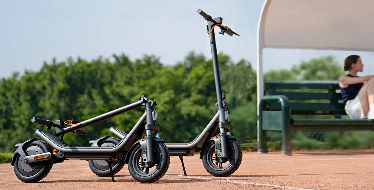 Електросамокат Xiaomi Electric Scooter 6 GL (BHR08R2GL)